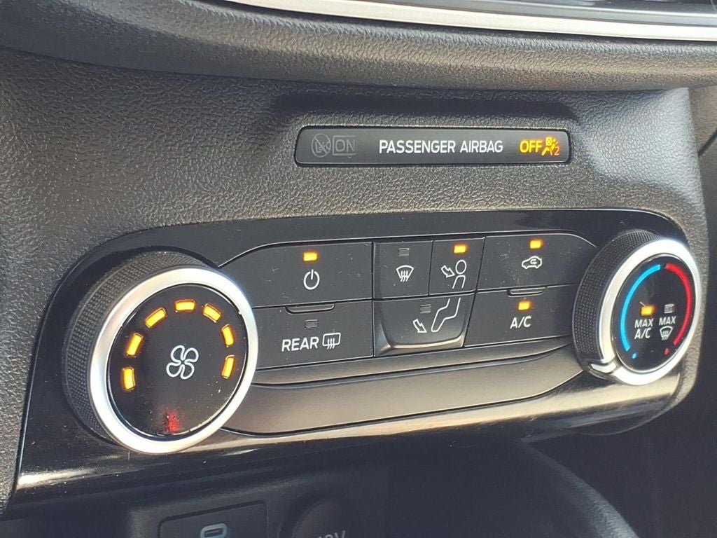 2022 Ford Escape S