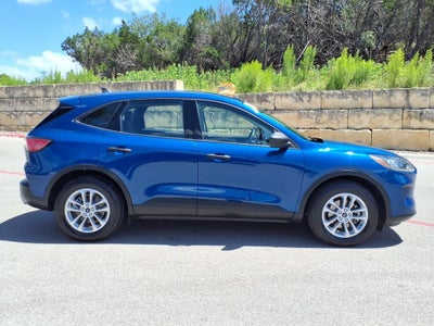 2022 Ford Escape S