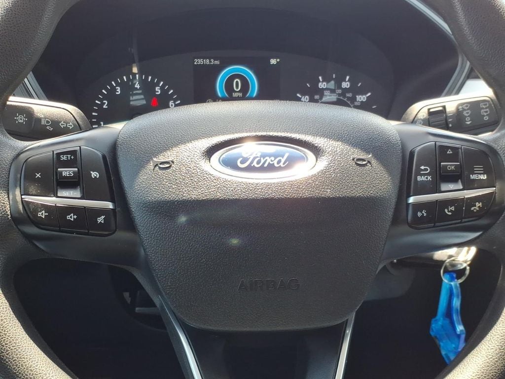 2022 Ford Escape S