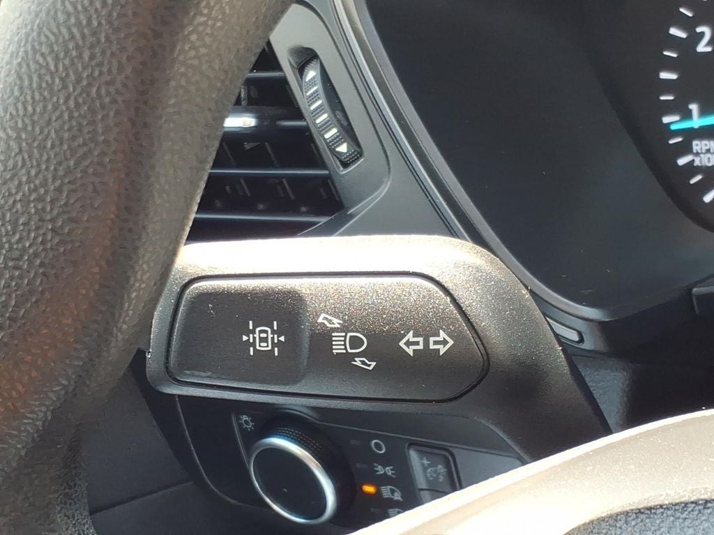 2022 Ford Escape S