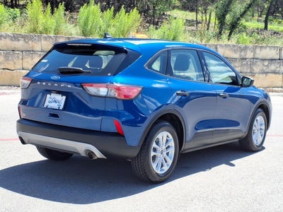 2022 Ford Escape S