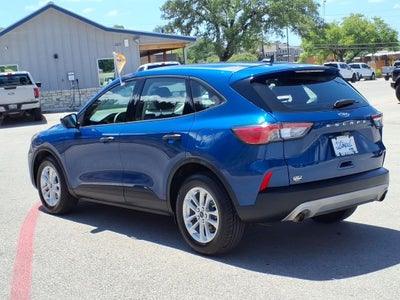 2022 Ford Escape S