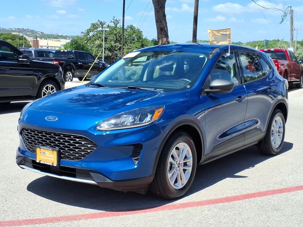 2022 Ford Escape S