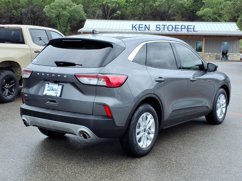 2022 Ford Escape SE