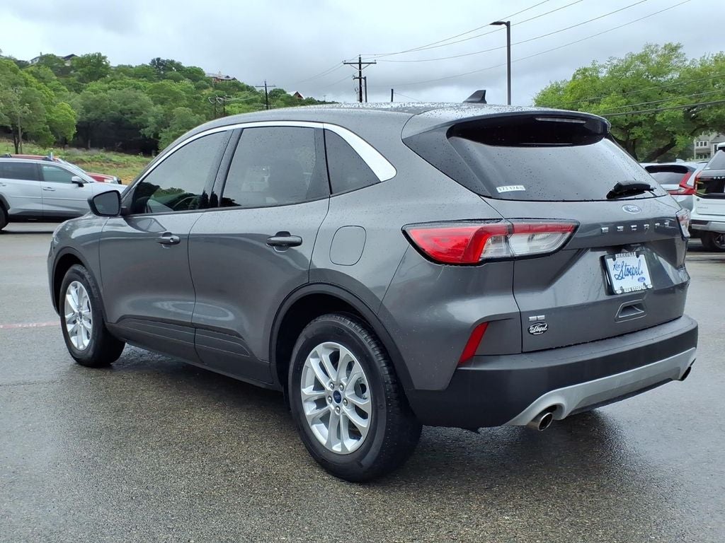 2022 Ford Escape SE