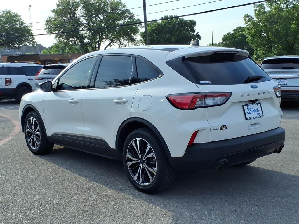2022 Ford Escape SE