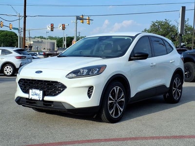 2022 Ford Escape SE