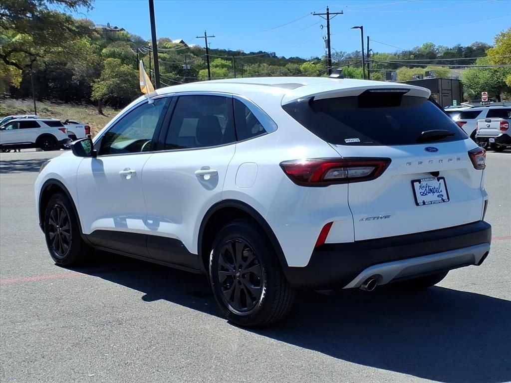 2024 Ford Escape Active