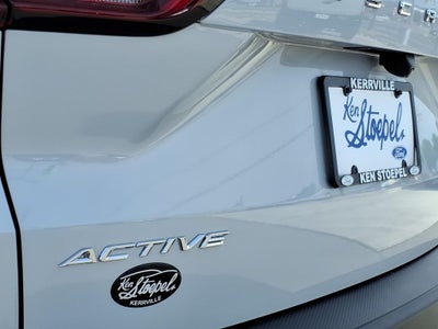 2025 Ford Escape Active