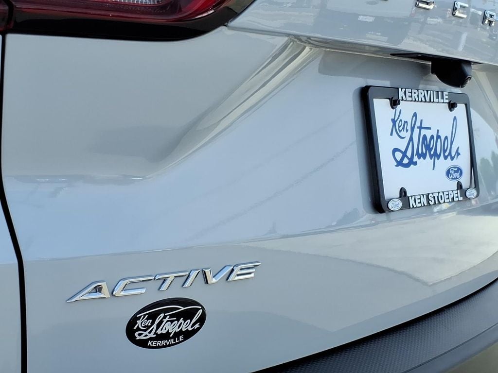 2025 Ford Escape Active