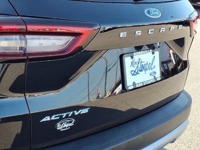 2025 Ford Escape Active
