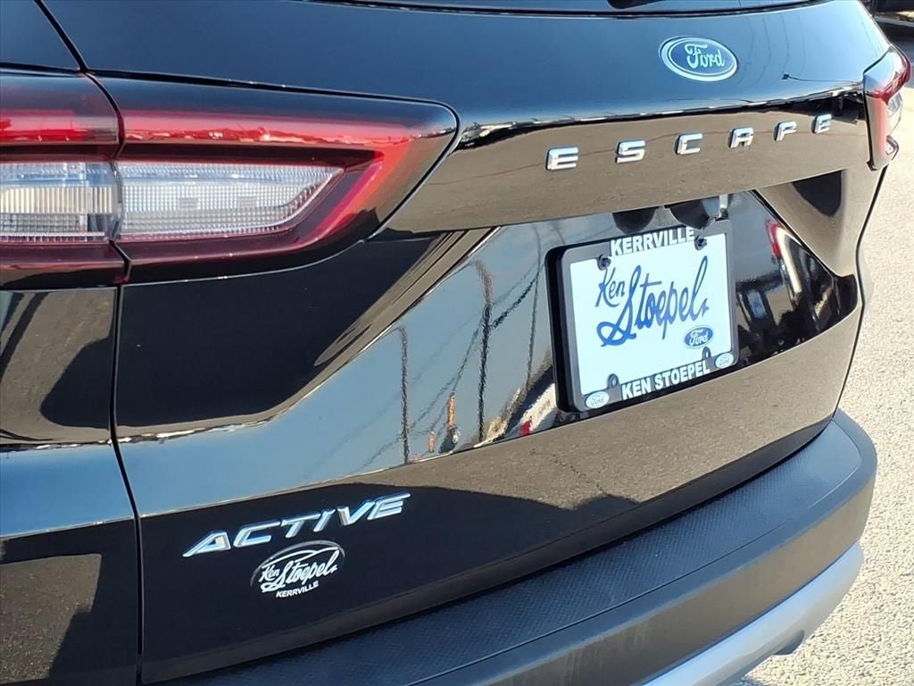 2025 Ford Escape Active
