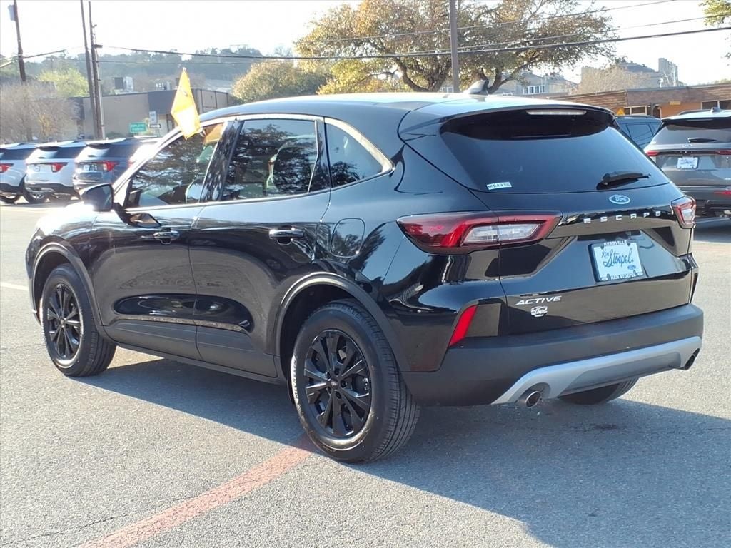 2025 Ford Escape Active