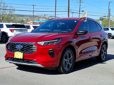 2024 Ford Escape ST-Line