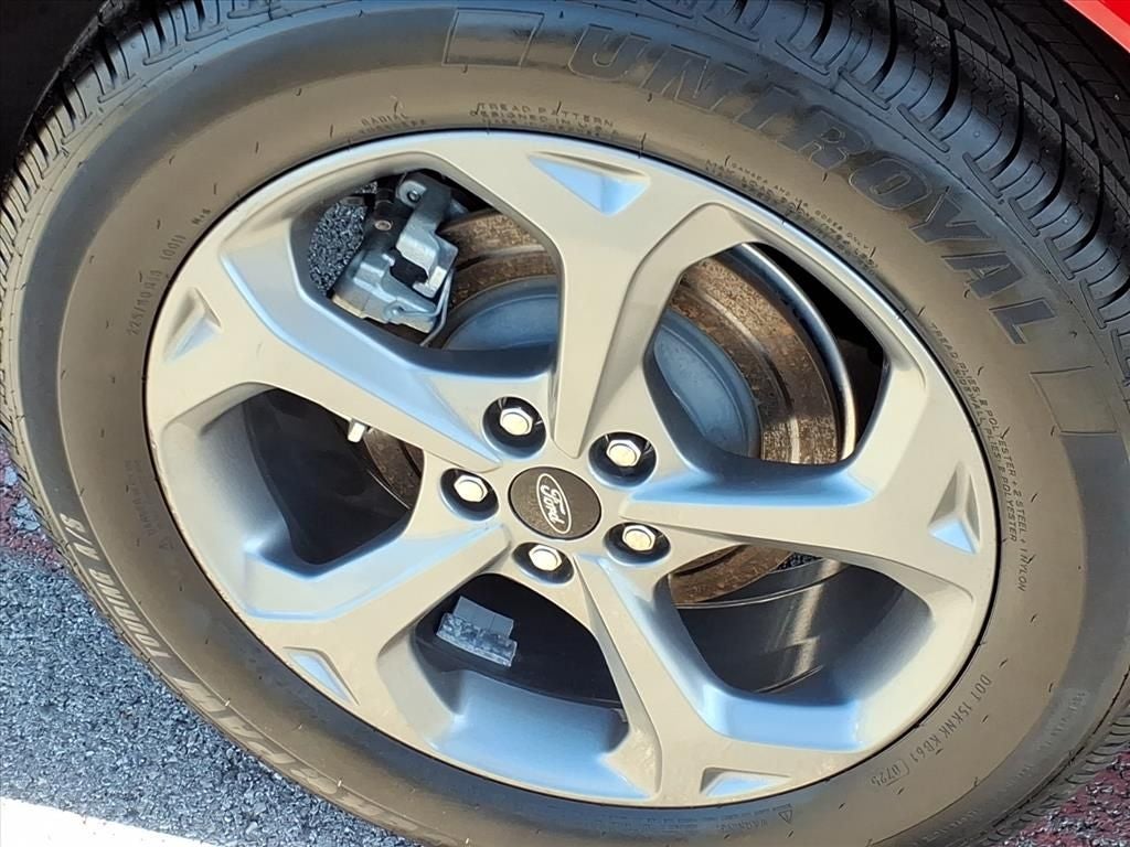 2024 Ford Escape ST-Line