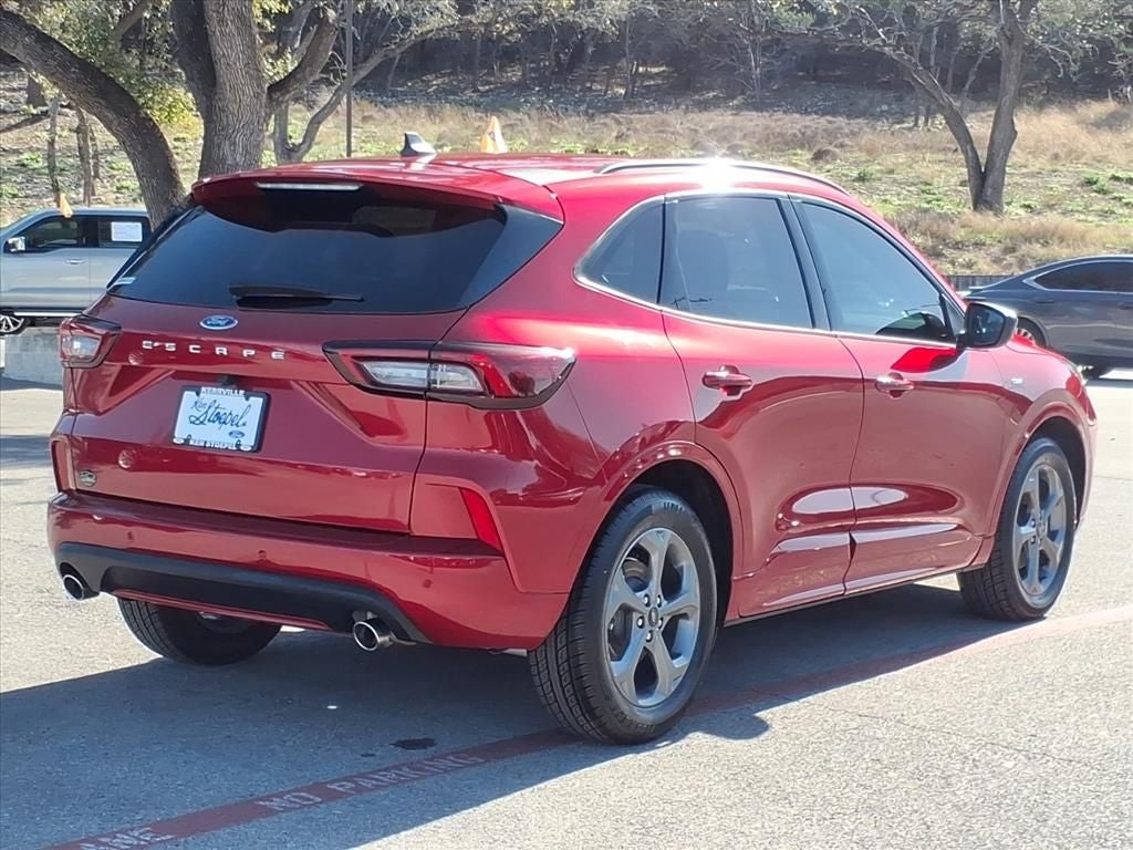 2024 Ford Escape ST-Line