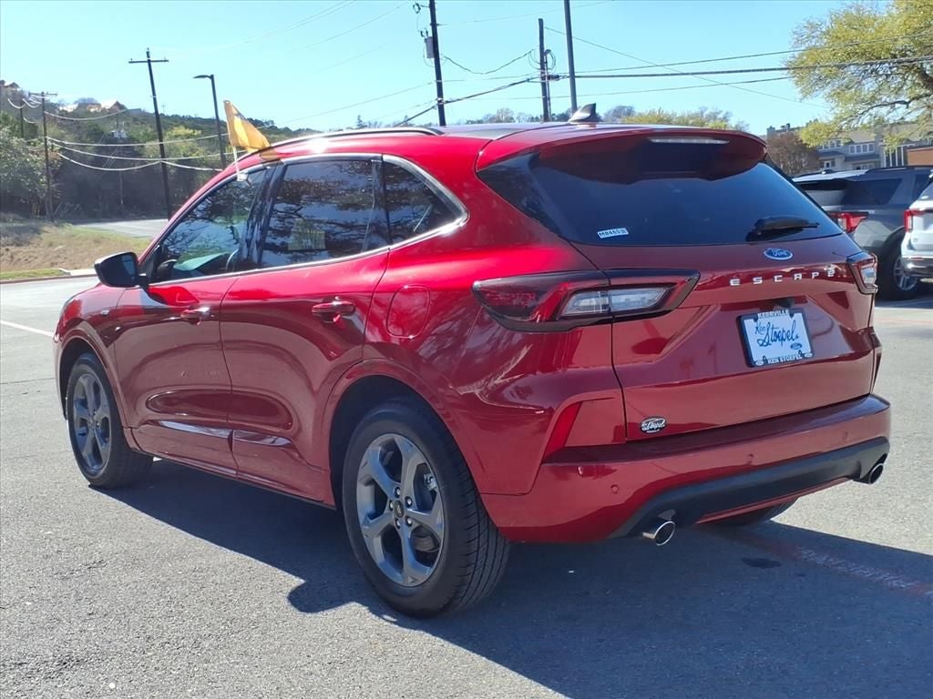 2024 Ford Escape ST-Line