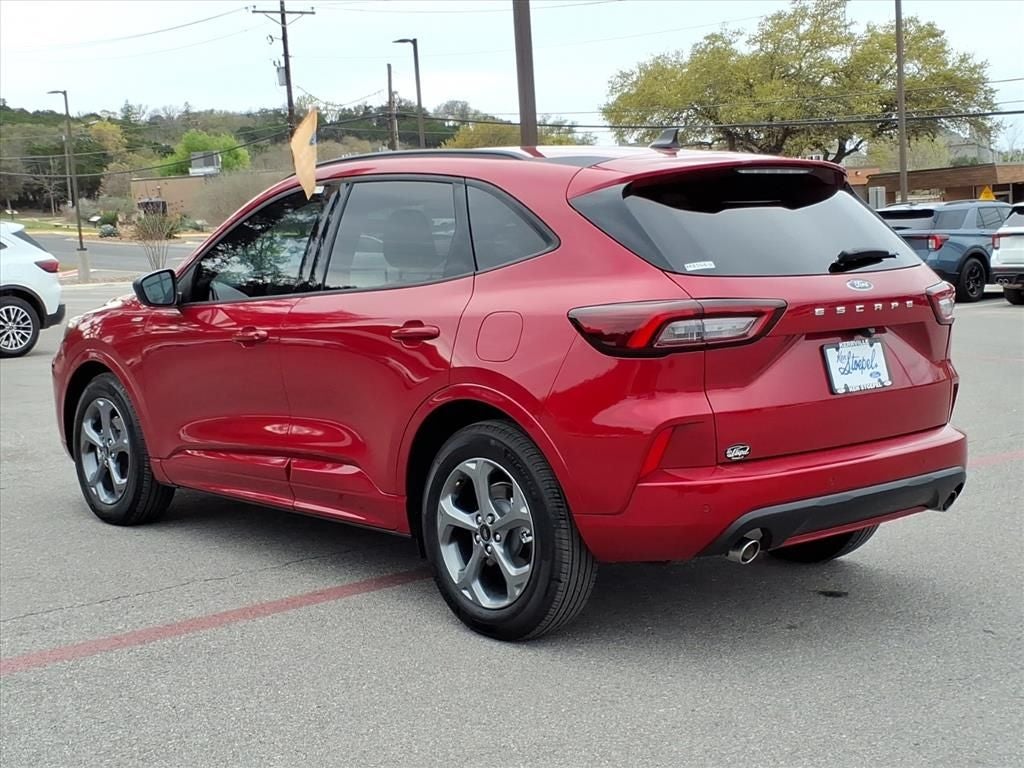 2024 Ford Escape ST-Line