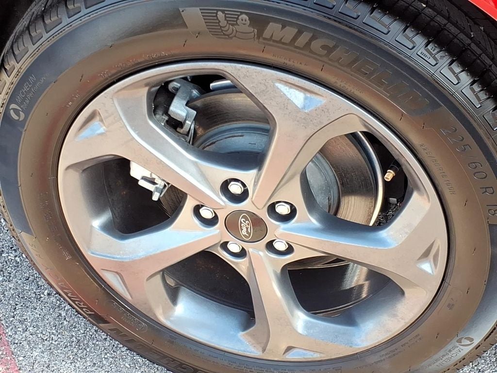 2024 Ford Escape ST-Line