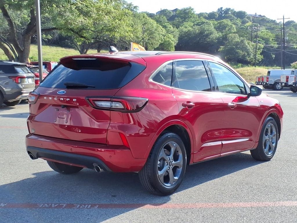 2024 Ford Escape ST-Line