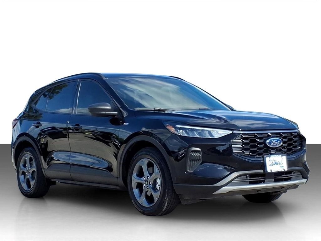 2025 Ford Escape Hybrid ST-Line