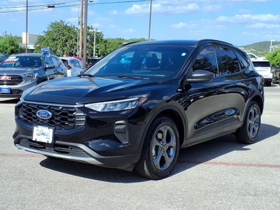 2025 Ford Escape Hybrid ST-Line