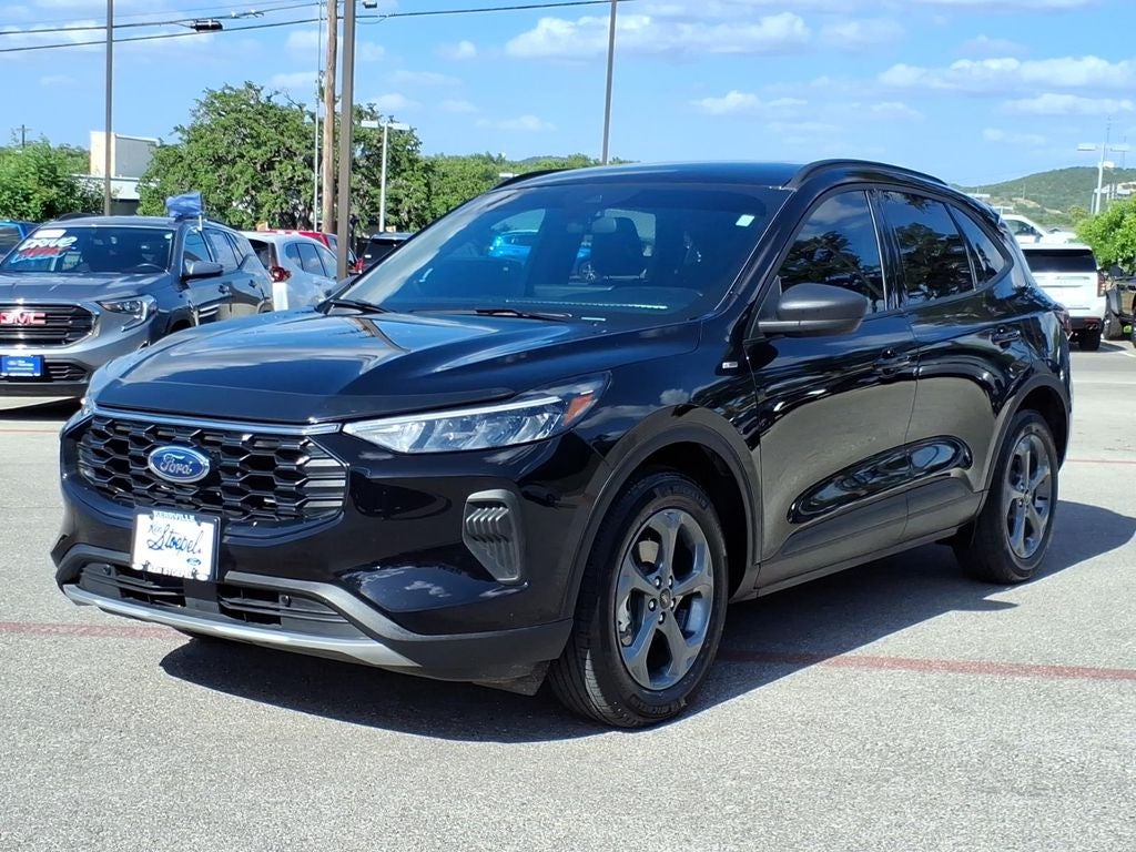 2025 Ford Escape Hybrid ST-Line
