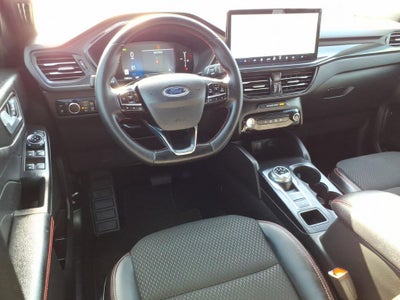 2025 Ford Escape Hybrid ST-Line