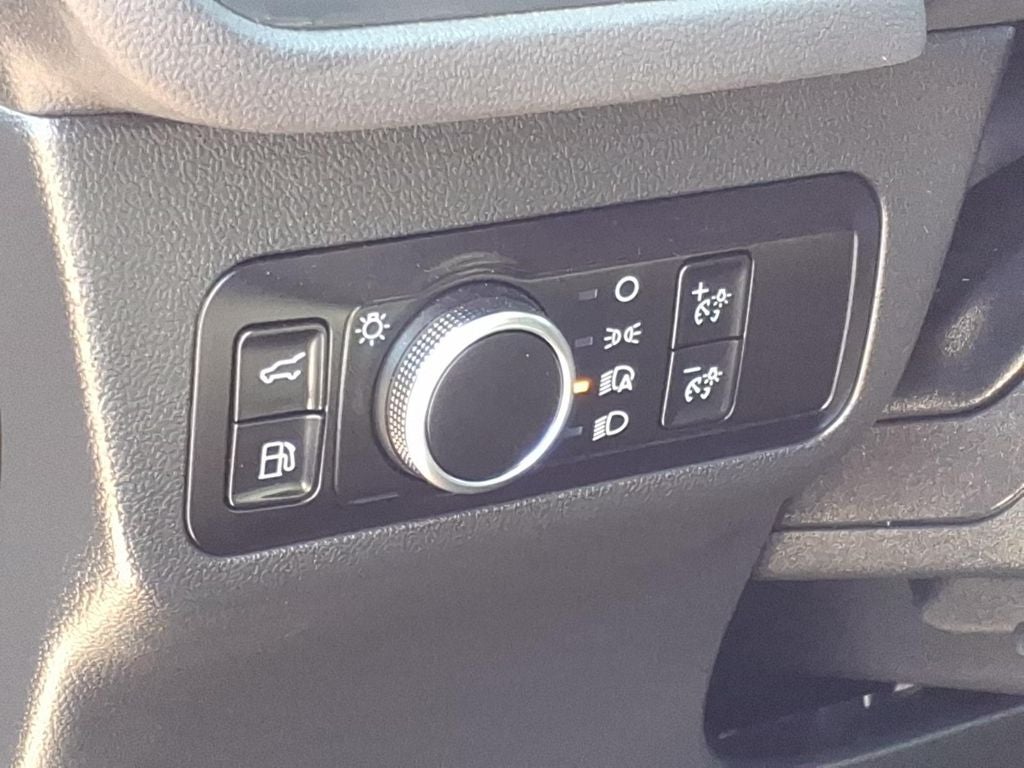 2025 Ford Escape Hybrid ST-Line