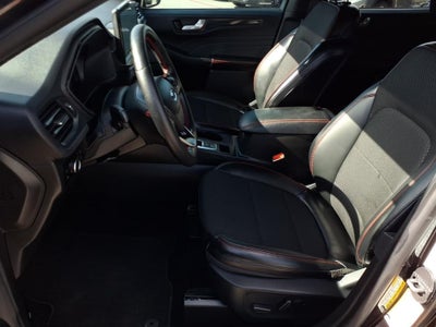 2025 Ford Escape Hybrid ST-Line