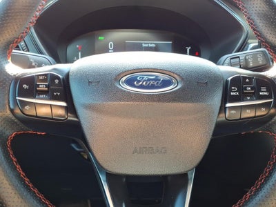 2025 Ford Escape Hybrid ST-Line