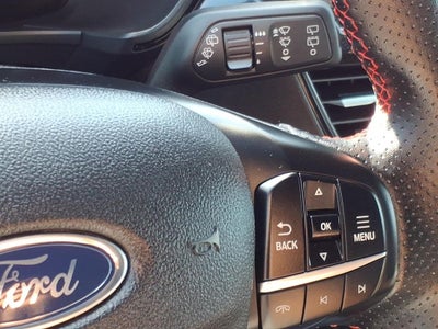 2025 Ford Escape Hybrid ST-Line