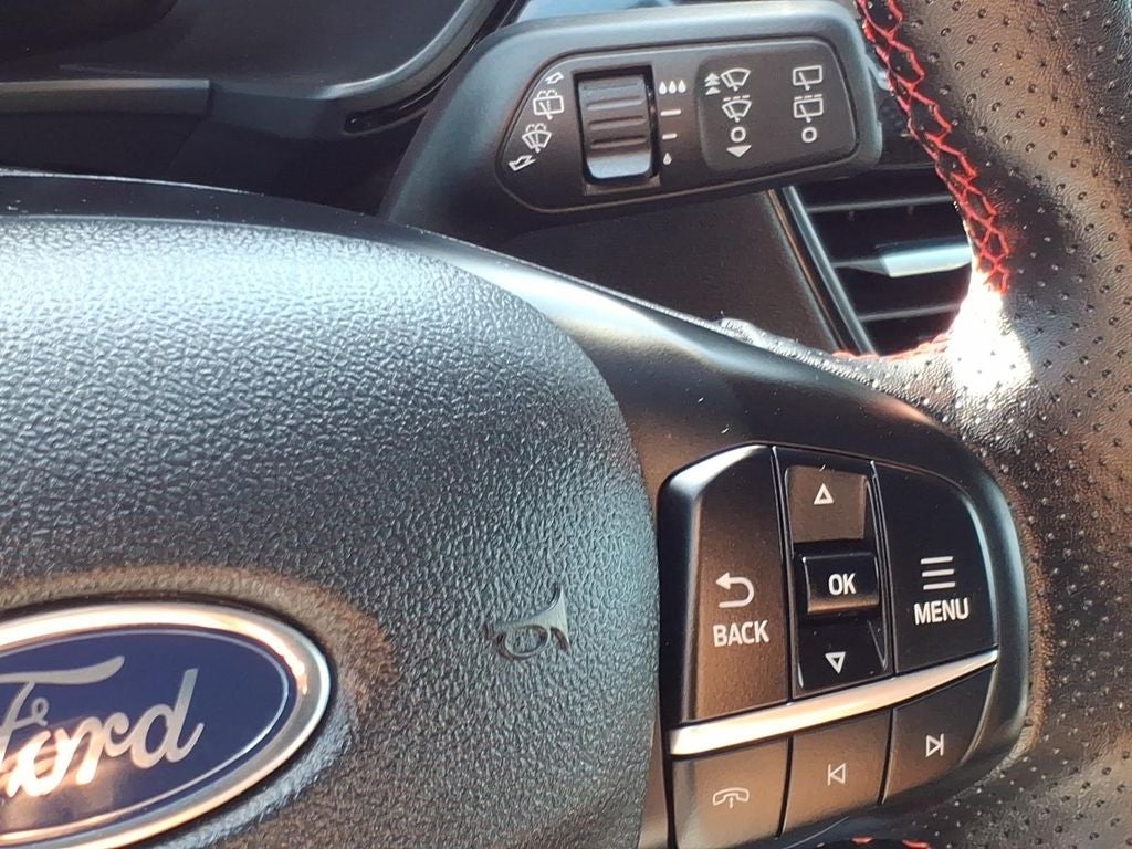 2025 Ford Escape Hybrid ST-Line