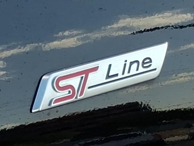 2025 Ford Escape Hybrid ST-Line