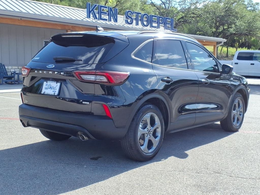 2025 Ford Escape Hybrid ST-Line