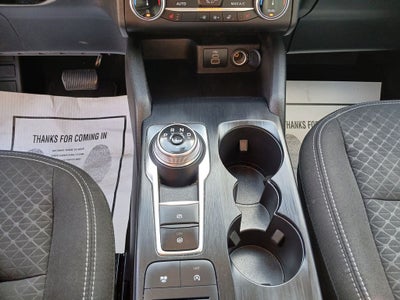 2024 Ford Escape Active