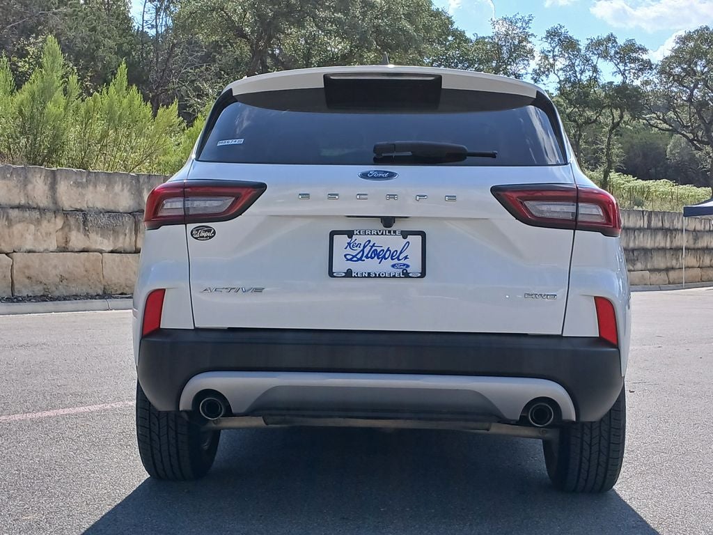 2024 Ford Escape Active