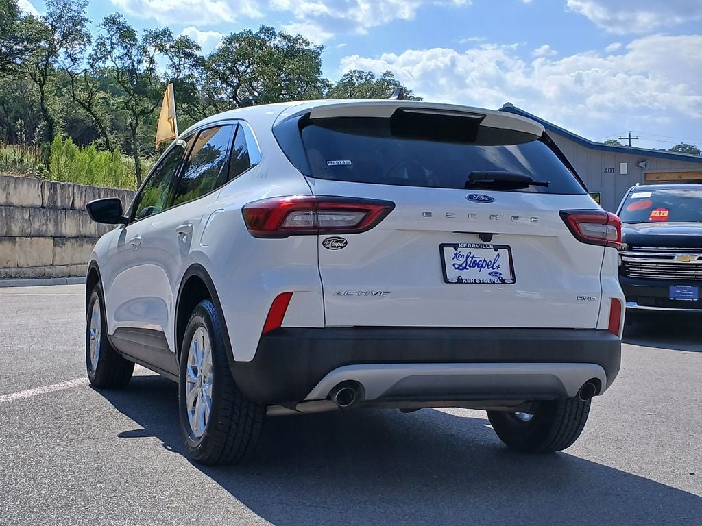 2024 Ford Escape Active