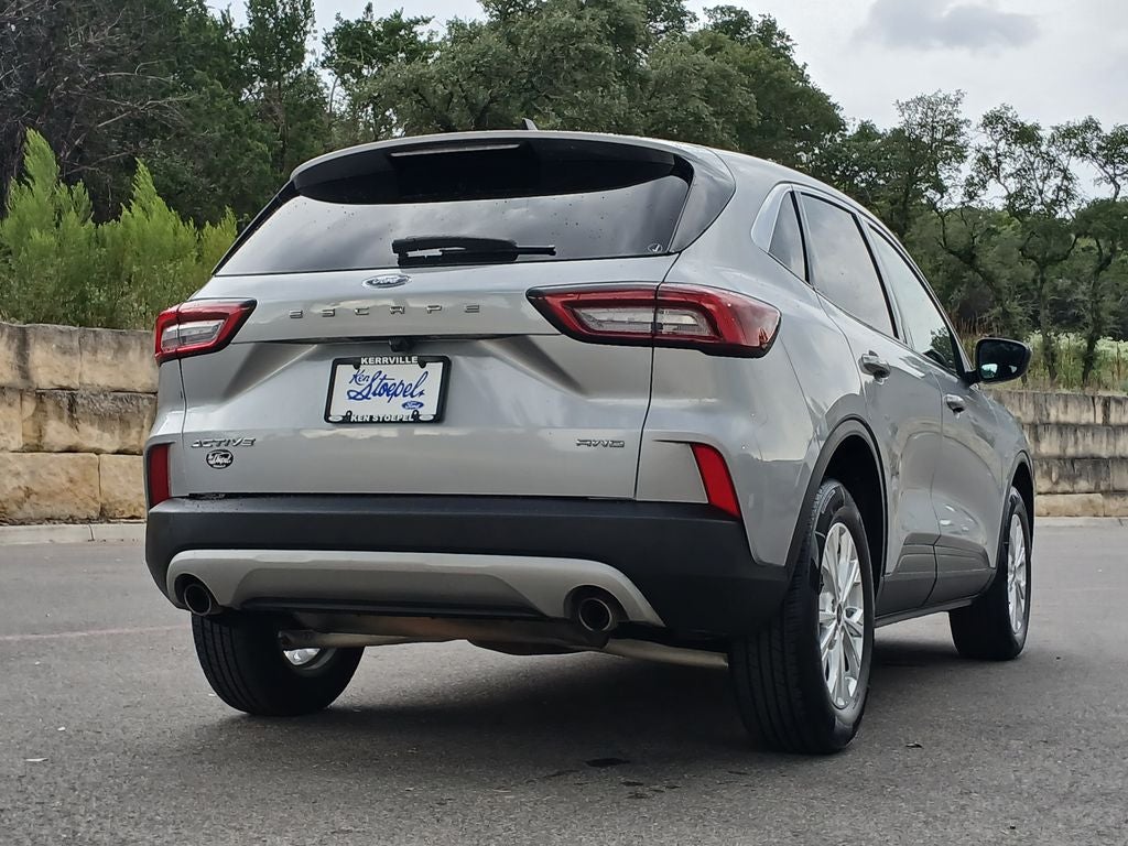 2024 Ford Escape Active