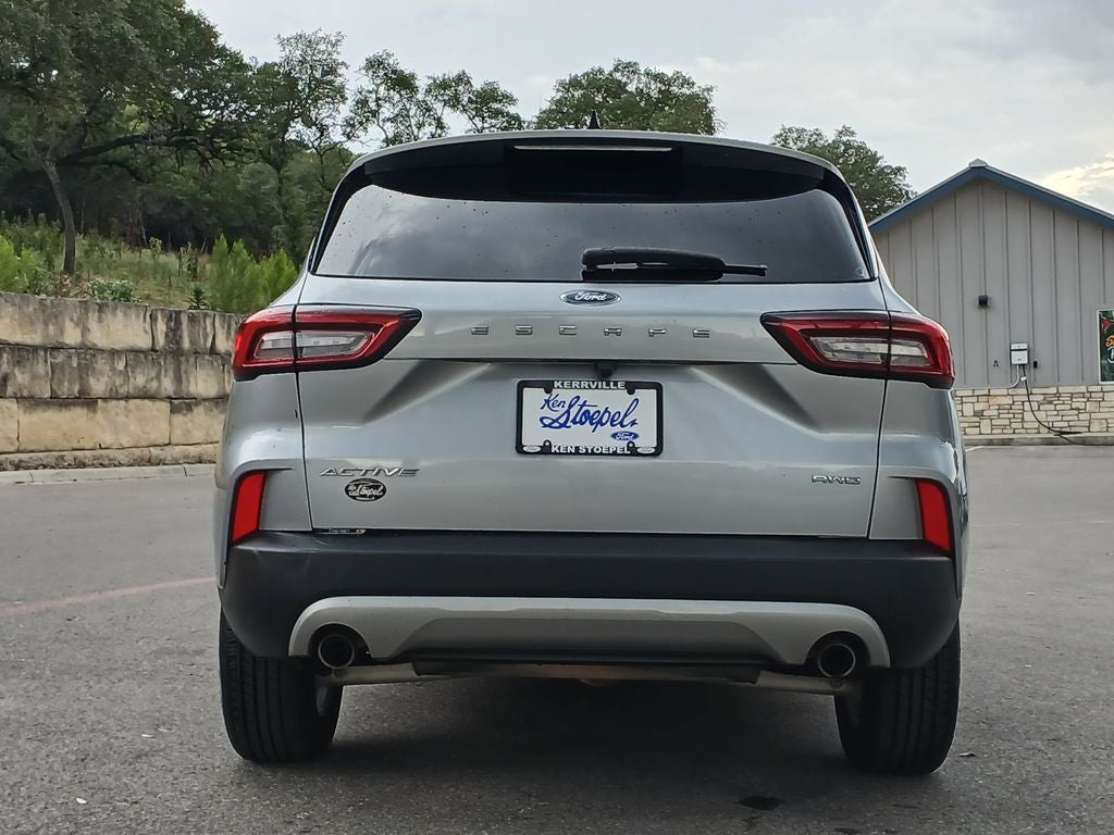 2024 Ford Escape Active