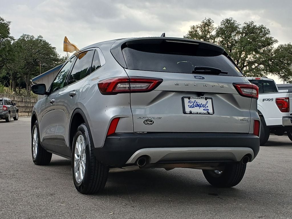 2024 Ford Escape Active