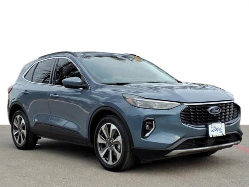 2023 Ford Escape Platinum
