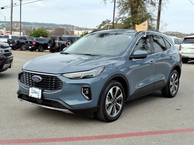 2023 Ford Escape Platinum