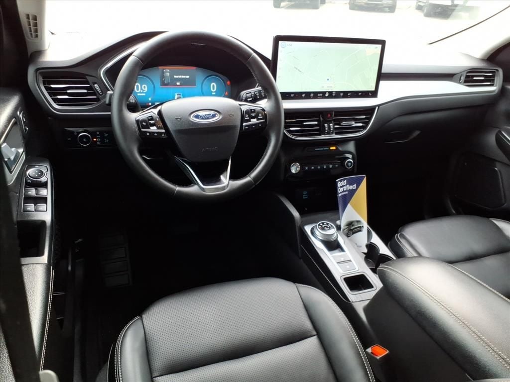 2023 Ford Escape Platinum