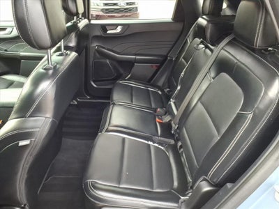 2023 Ford Escape Platinum