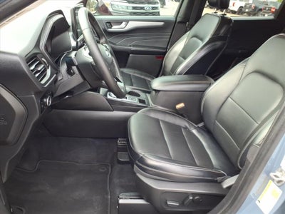 2023 Ford Escape Platinum