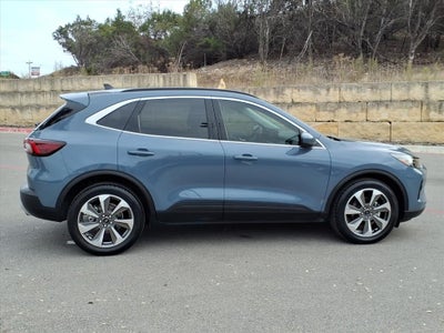 2023 Ford Escape Platinum