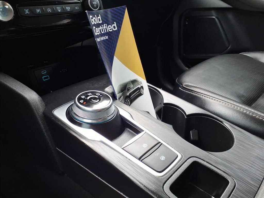 2023 Ford Escape Platinum