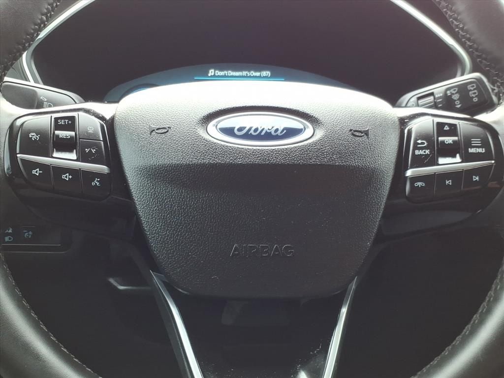 2023 Ford Escape Platinum