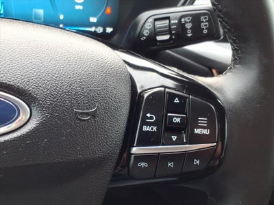 2023 Ford Escape Platinum